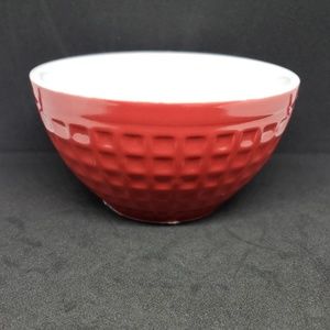 Stonewall Kitchen Kate Williams Gingham Prep Bowl